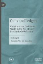Guns and Ledgers af Bozhong Li