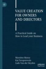 Value Creation for Owners and Directors