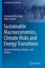 Sustainable Macroeconomics, Climate Risks and Energy Transitions af Unurjargal Nyambuu