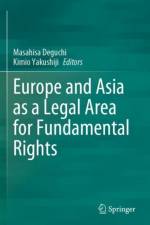 Europe and Asia as a Legal Area for Fundamental Rights