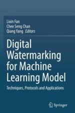 Digital Watermarking for Machine Learning Model