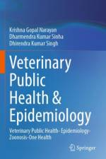 Veterinary Public Health & Epidemiology af Krishna Gopal Narayan