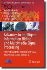 Advances in Intelligent Information Hiding and Multimedia Signal Processing