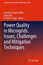 Power Quality in Microgrids: Issues, Challenges and Mitigation Techniques