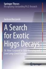 A Search for Exotic Higgs Decays af Jackson Burzynski