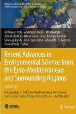 Recent Advances in Environmental Science from the Euro-Mediterranean and Surrounding Regions (3rd Edition) af Mohamed Ksibi