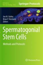 Spermatogonial Stem Cells