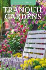 Tranquil Gardens 2025 Square Wall Calendar af Red Robin