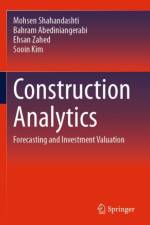 Construction Analytics af Mohsen Shahandashti
