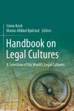 Handbook on Legal Cultures