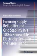 Ensuring Supply Reliability and Grid Stability in a 100% Renewable Electricity Sector in the Faroe Islands af Helma Maria Trondheim