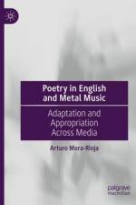 Poetry in English and Metal Music af Arturo Mora-Rioja