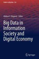 Big Data in Information Society and Digital Economy