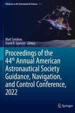 Proceedings of the 44th Annual American Astronautical Society Guidance, Navigation, and Control Conference, 2022 af Matt Sandnas