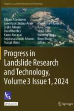 Progress in Landslide Research and Technology, Volume 3 Issue 1, 2024 af Biljana Abolmasov