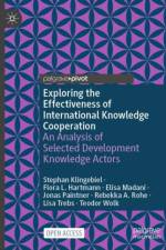 Exploring the Effectiveness of International Knowledge Cooperation af Stephan Klingebiel