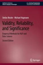 Validity, Reliability, and Significance af Stefan Riezler