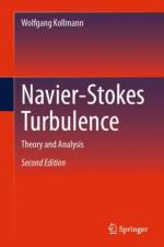 Navier-Stokes Turbulence af Wolfgang Kollmann