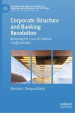 Corporate Structure and Banking Resolution af Marcelo J. Sheppard Gelsi