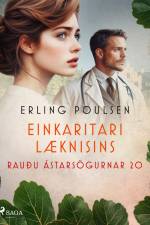 Einkaritari læknisins (Rauðu ástarsögurnar 20) af Erling Poulsen