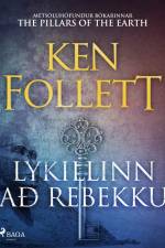 Lykillinn að Rebekku af Ken Follett