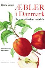 Æbler i Danmark af Bjarne Larsen