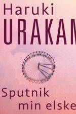 Sputnik min elskede af Haruki Murakami