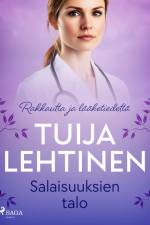 Salaisuuksien talo af Tuija Lehtinen