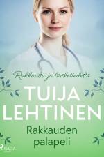 Rakkauden palapeli af Tuija Lehtinen