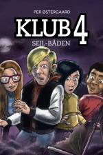 Klub 4 - Sejlbåden, Blå Læseklub af Per Østergaard