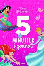 Fem minutter i godnat - Disney Prinsesser af Disney