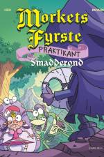 Mørkets fyrste-praktikant (3) - Smadderond af CED