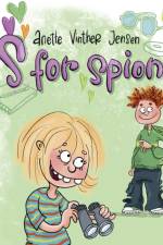 S for spion, Blå Læseklub af Anette Vinther Jensen