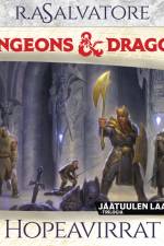 Dungeons & Dragons – Jäätuulen laakso: Hopeavirrat af R.A. Salvatore