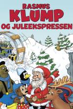 Rasmus Klump og juleekspressen af Kim Langer
