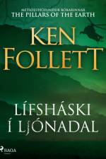 Lífsháski í Ljónadal af Ken Follett