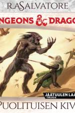 Dungeons & Dragons – Jäätuulen laakso: Puolituisen kivi af R.A. Salvatore