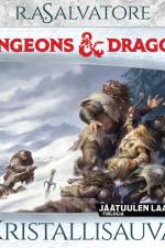 Dungeons & Dragons – Jäätuulen laakso: Kristallisauva af R.A. Salvatore