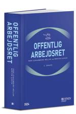 Offentlig arbejdsret af Morten Ulrich