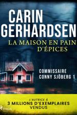 La Maison en pain d'épices af Carin Gerhardsen
