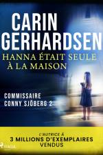 Hanna était seule à la maison af Carin Gerhardsen
