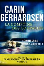La Comptine des coupables af Carin Gerhardsen