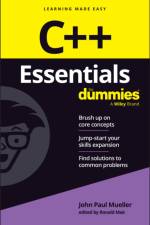 C++ Essentials For Dummies af John Paul Mueller