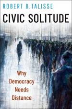 Civic Solitude af Robert B. (W. Alton Jones Professor of Philosophy Talisse