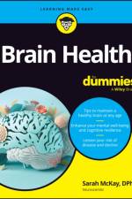 Brain Health For Dummies af Sarah McKay