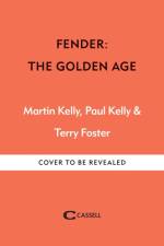 Fender: The Golden Age af Martin Kelly