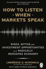 How to Listen When Markets Speak