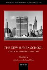 The New Haven School af Rian (Postdoctoral Fellow Derrig