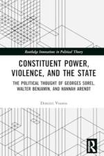 Constituent Power, Violence, and the State af Dimitri Vouros