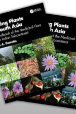Healing Plants of South Asia af John A. Parrotta